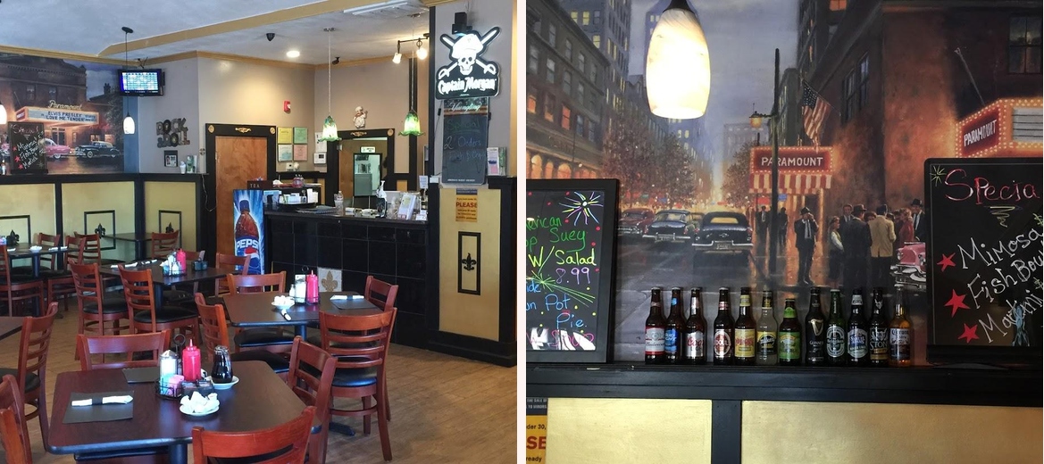 Miss Cranston Diner 2 & Grill Gallery Image 2